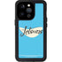 The Jetsons The Jetsons Logo iPhone 15 Pro Waterproof Case